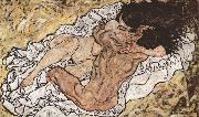 Embrace (mk12) Egon Schiele